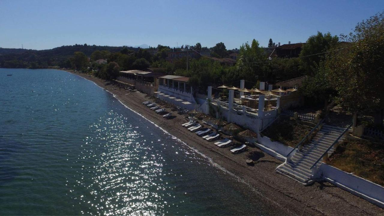 Taradella Hotel Alissos Exterior photo