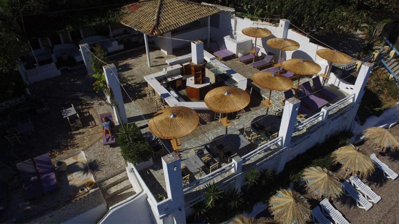 Taradella Hotel Alissos Exterior photo